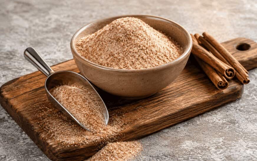 Cinnamon Sugar Recipe: Easy Homemade Blend in 2 Minutes