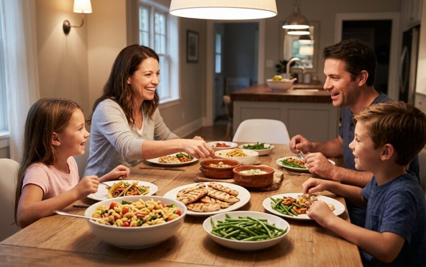 10 Easy Weeknight Dinners You Can Make in 30 Minutes or Less