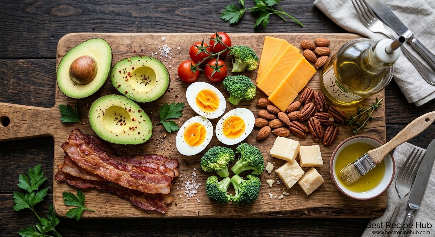 Easy Keto Diet Recipes for Beginners That Are Actually Delicious