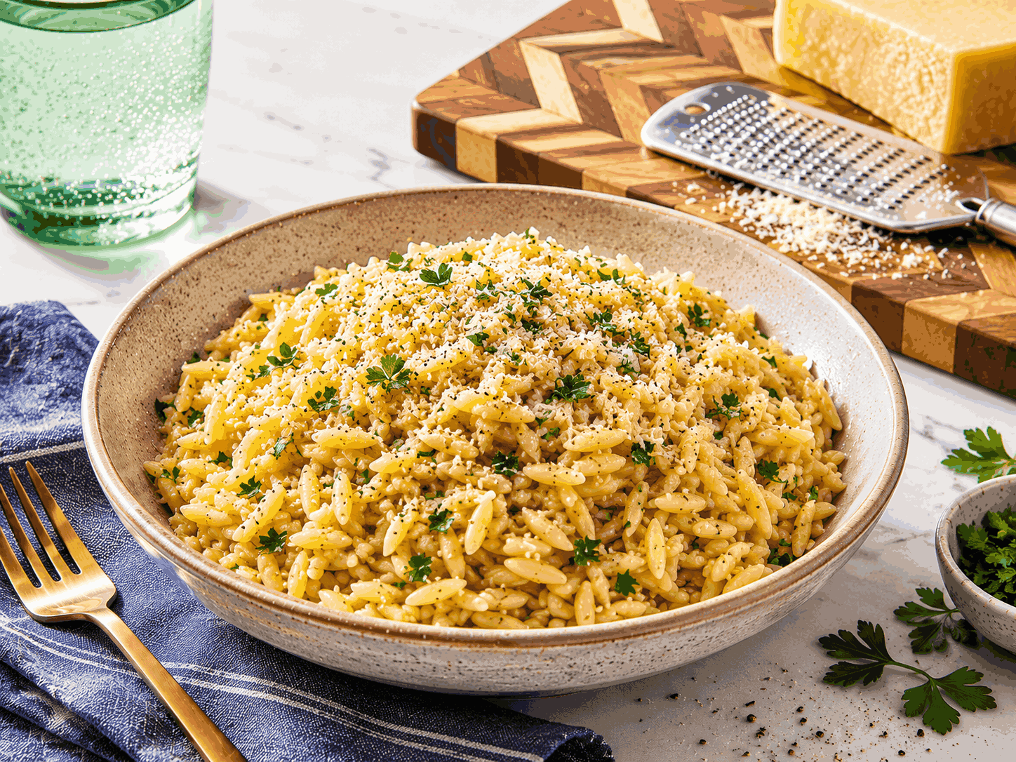 Orzo Recipes Made Easy