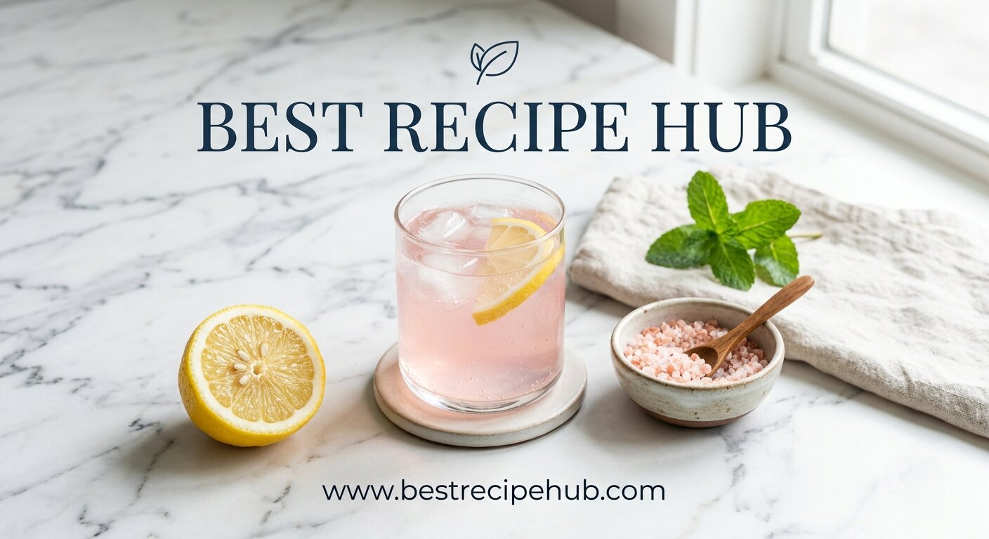 What Is the Pink Salt Recipe and Why Is Everyone Talking About It?
