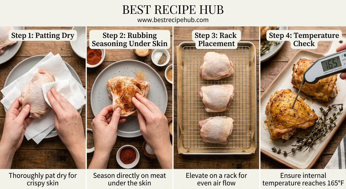 The Best Baked Chicken Thigh Recipes for Perfectly Juicy Results
