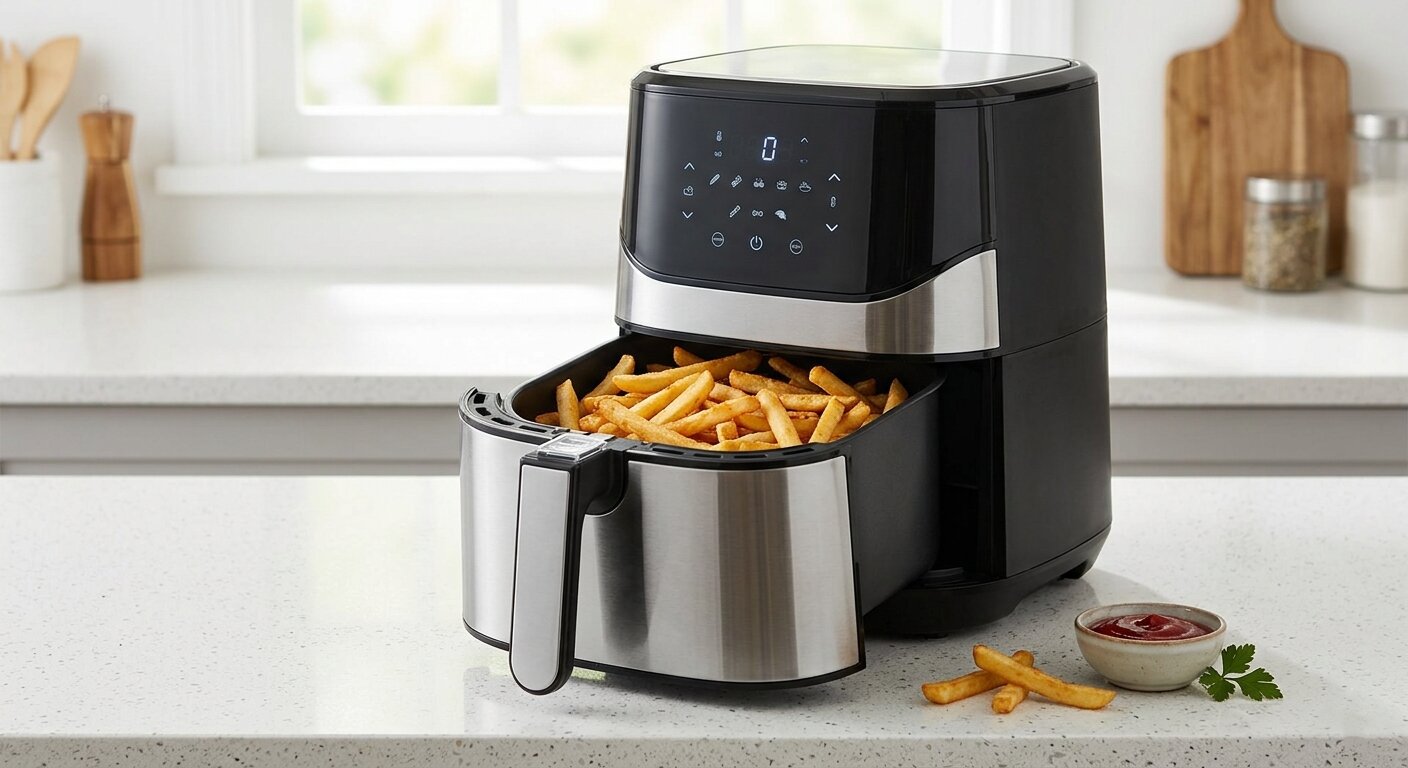 The Ultimate Easy Air Fryer Recipes Guide for Beginners