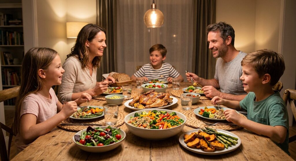 healthy dinner recipes