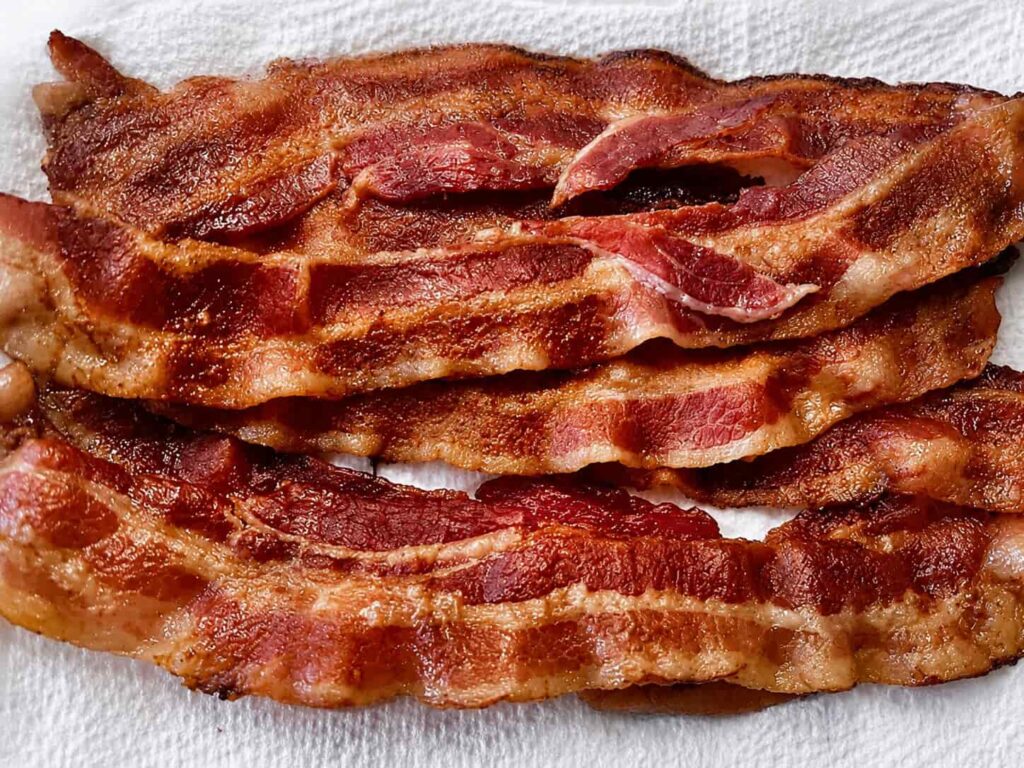how to cook bacon in the oven