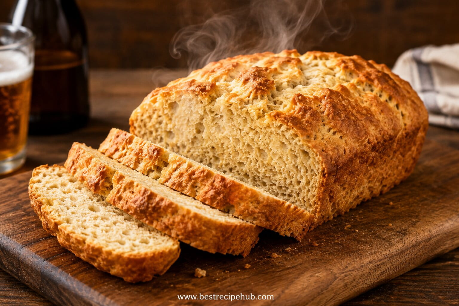 Beer Bread Recipe