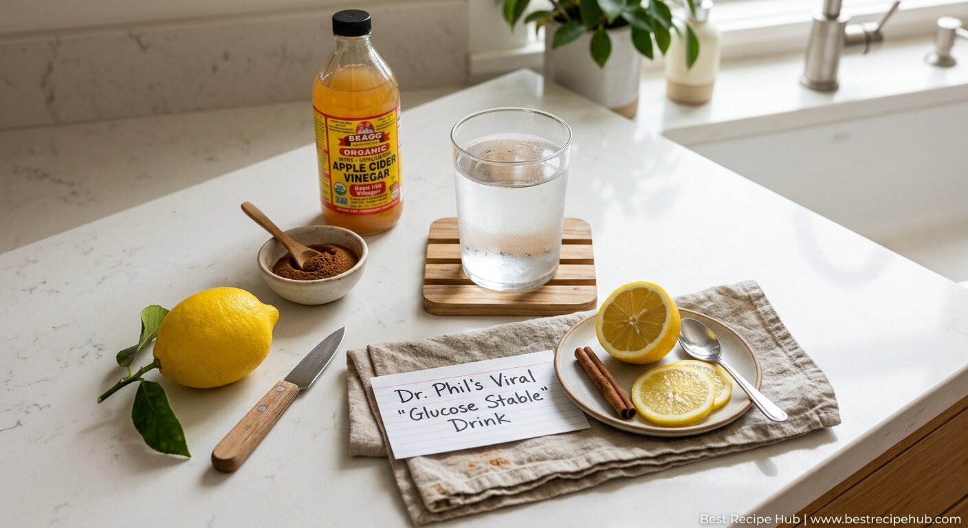 Dr. Phil Diabetes Recipe