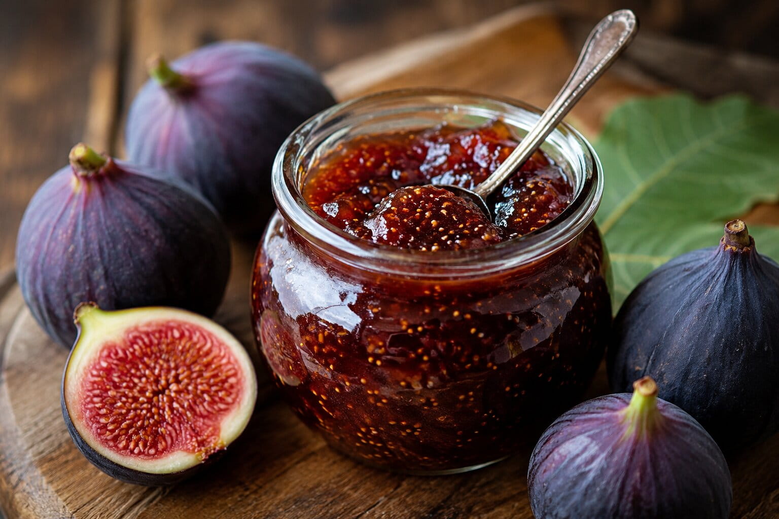 Easy Fig Jam Recipe (Small Batch, Ready in 30 Minutes)