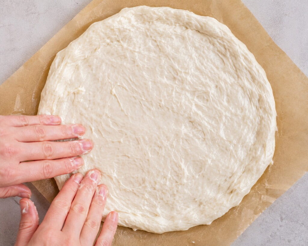 Gluten Free Pizza Crust Recipe