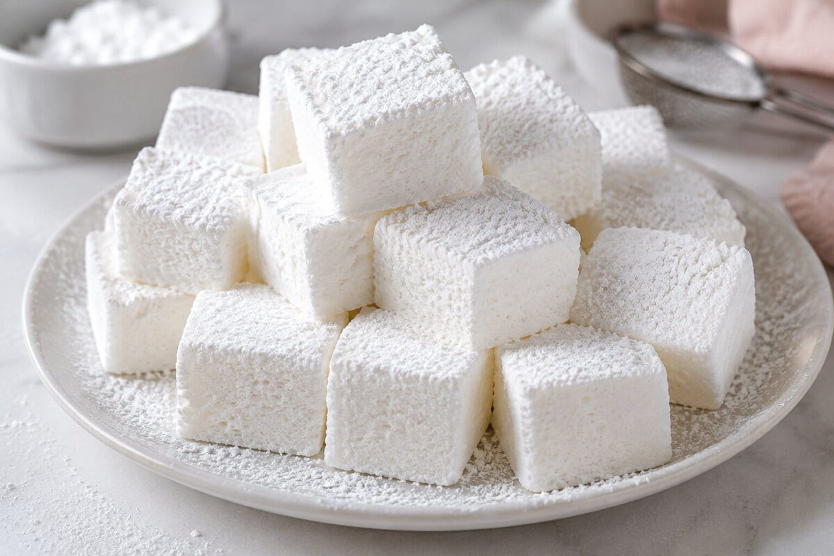 Marshmallow Recipe