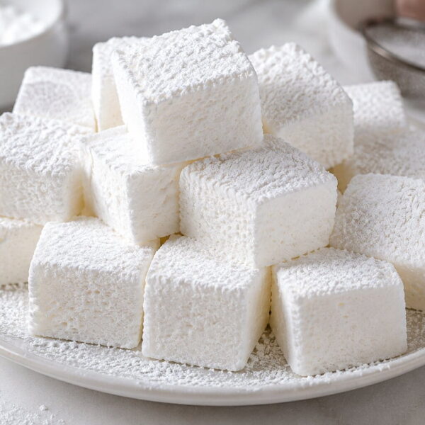 Homemade Marshmallow Recipe: Soft, Fluffy & From Scratch