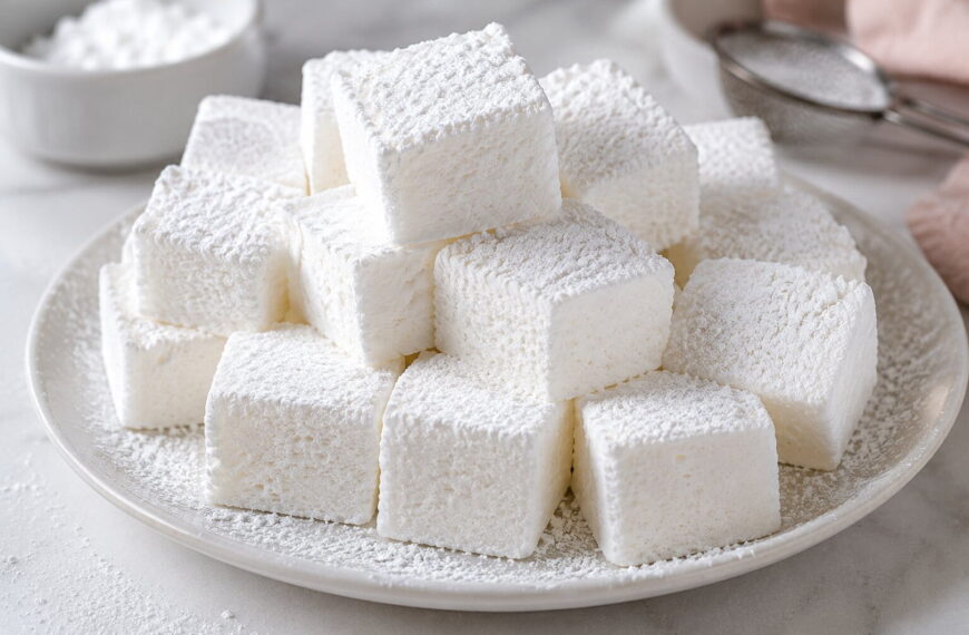 Marshmallow Recipe