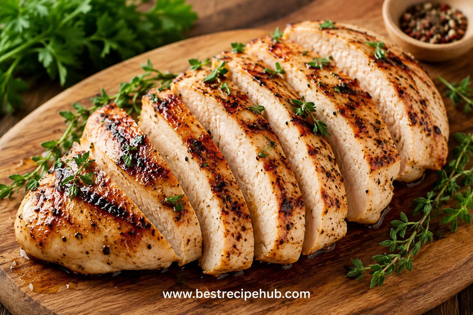 Recipes with Chicken Breast