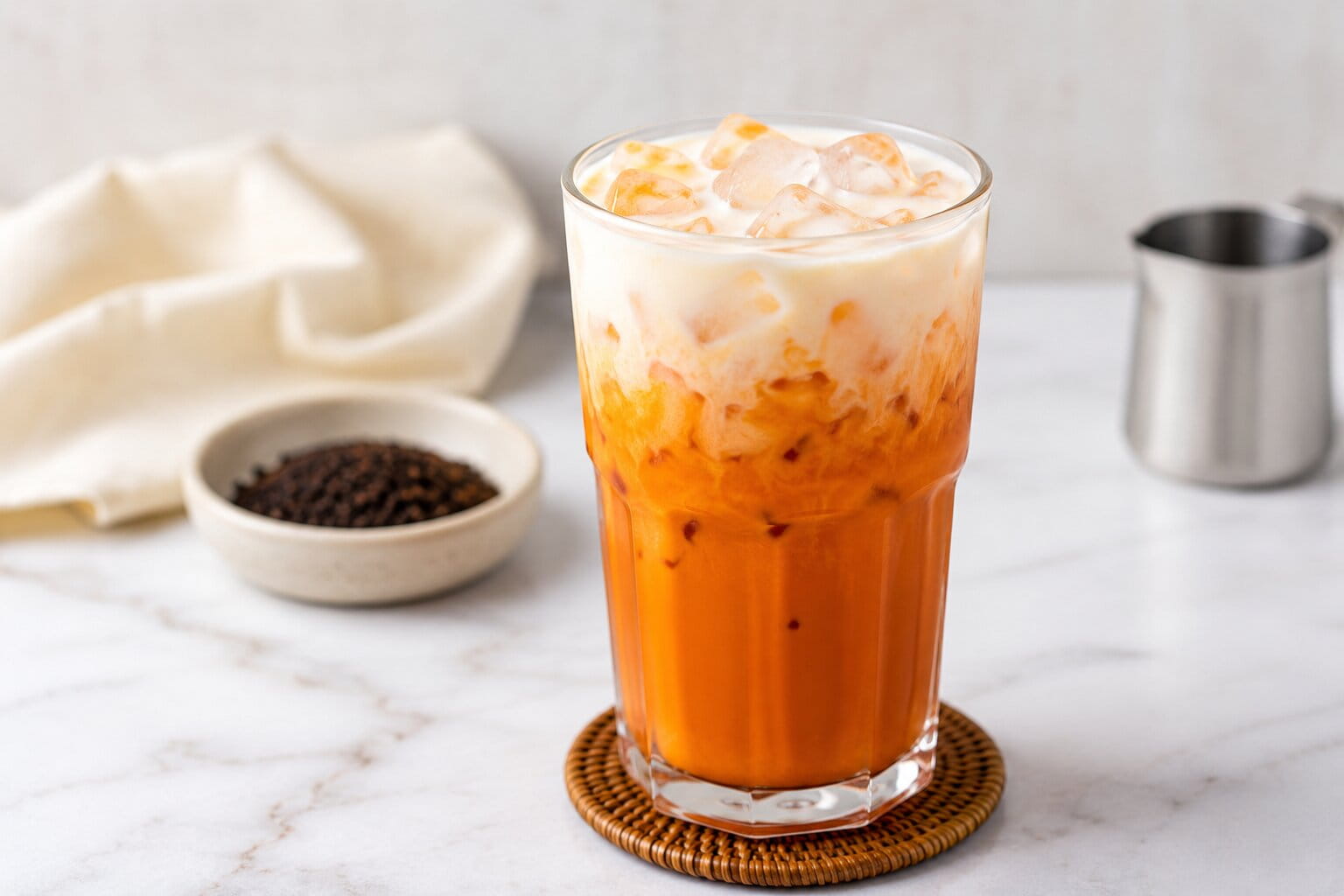 Thai Tea Recipe: Creamy, Authentic & Easy to Make at Home