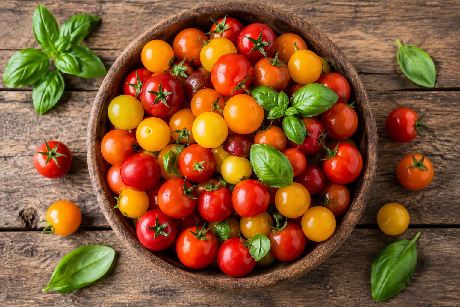 Cherry Tomato Recipes: Easy Ways to Use Up Fresh Tomatoes