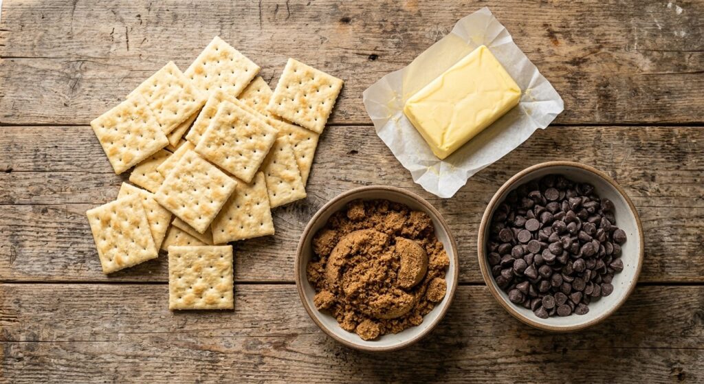 christmas crack recipe