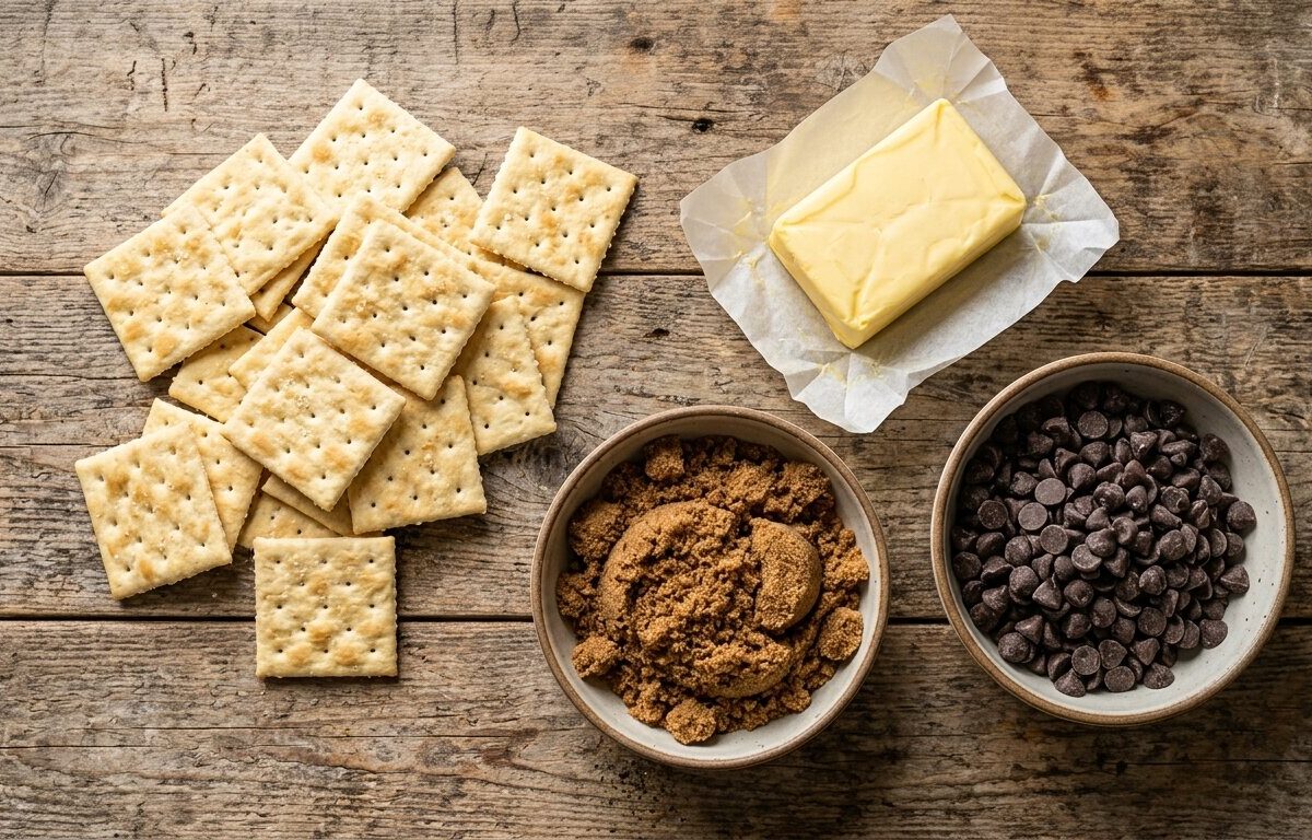 christmas crack recipe