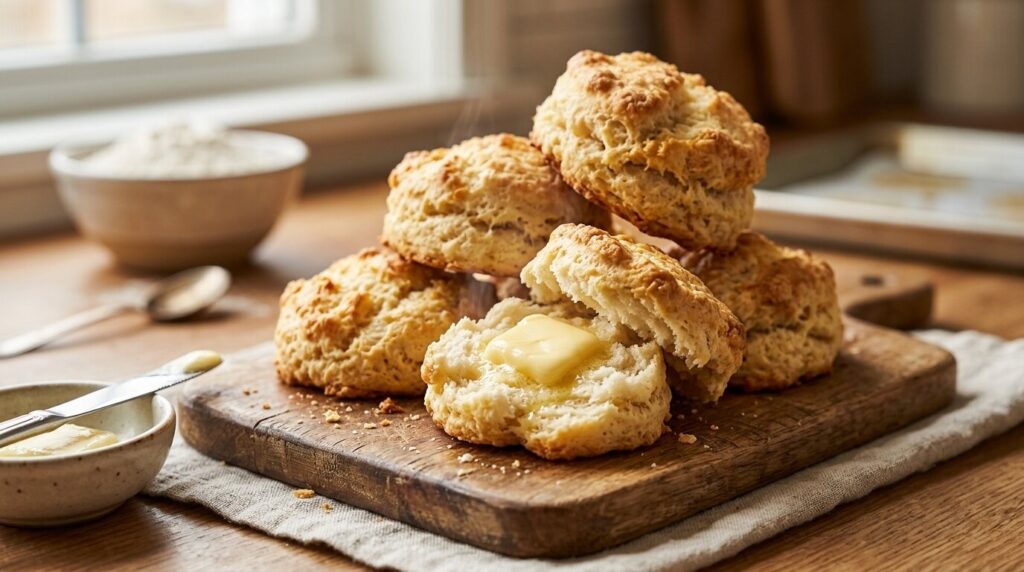 drop biscuit recipe