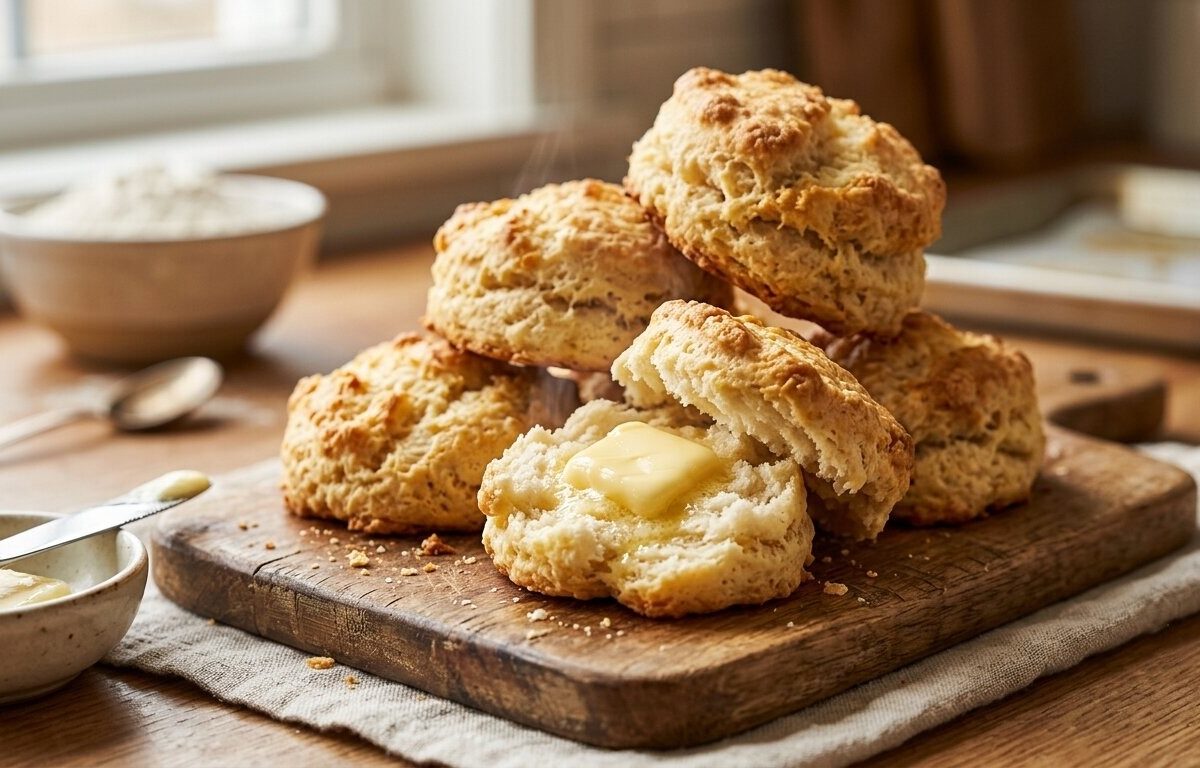 drop biscuit recipe