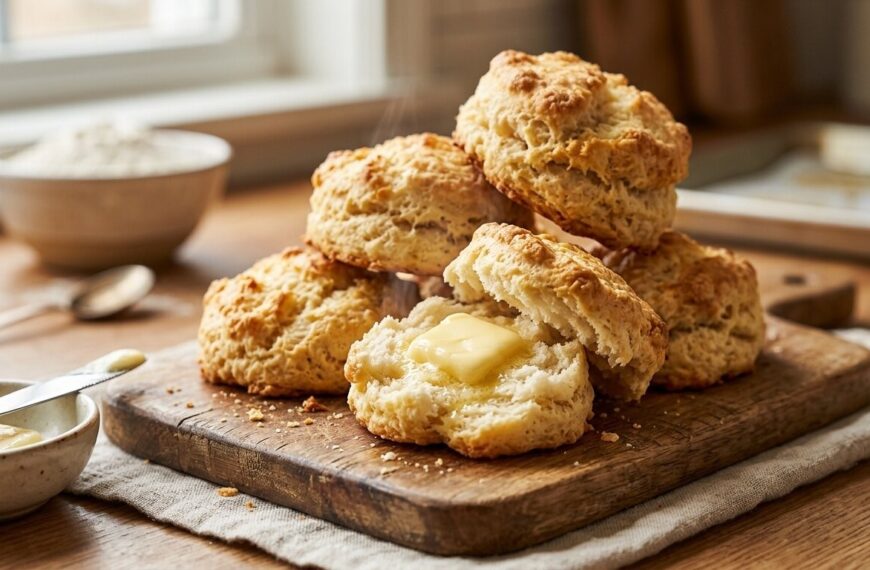 drop biscuit recipe