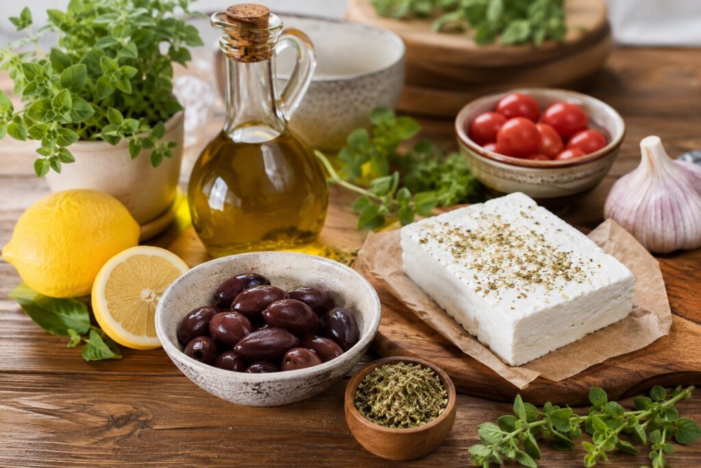 easy greek recipes at home