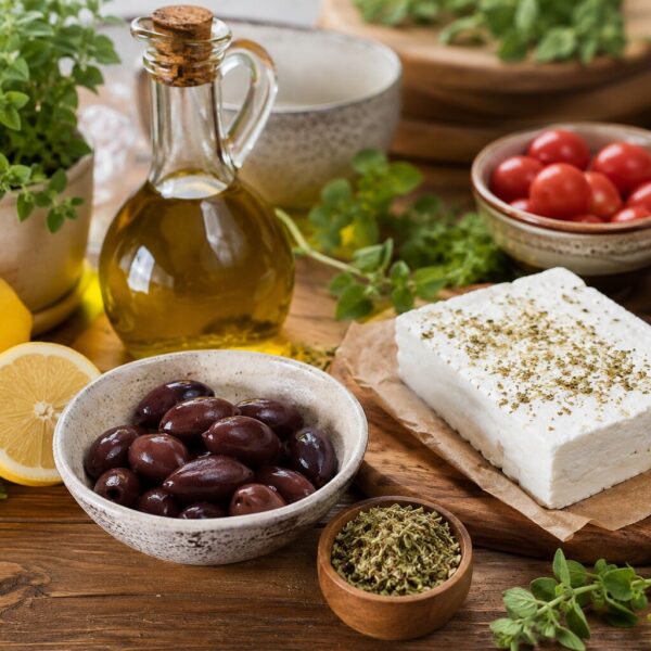 Easy Greek Recipes at Home: Authentic Flavors Made Simple