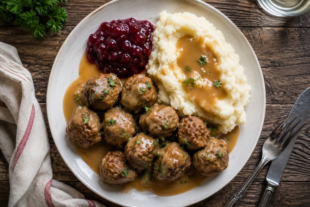 easy swedish recipes at home