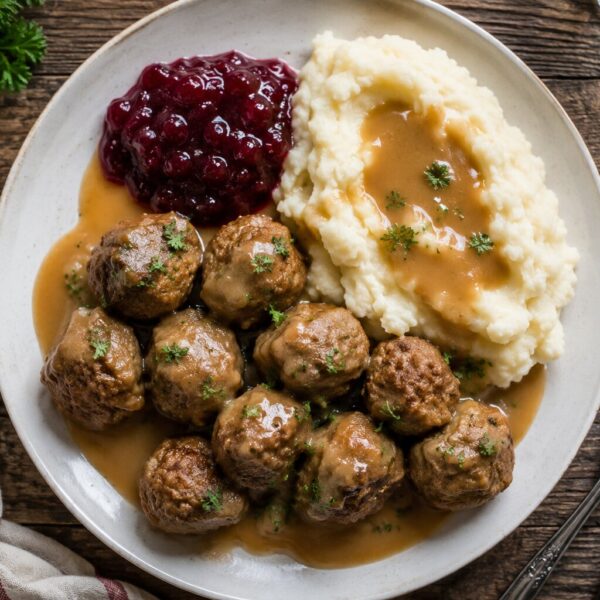 Easy Swedish Recipes at Home: Cozy Nordic Flavors Made Simple