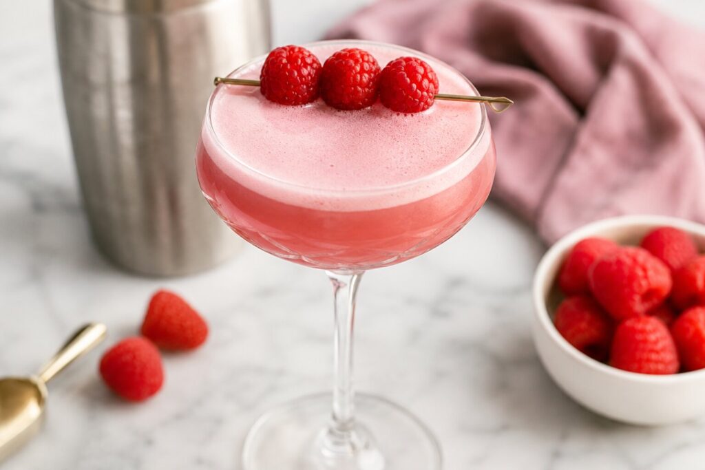 french martini recipe