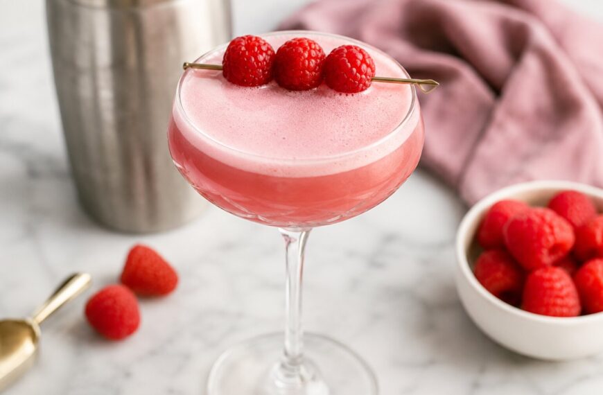 french martini recipe