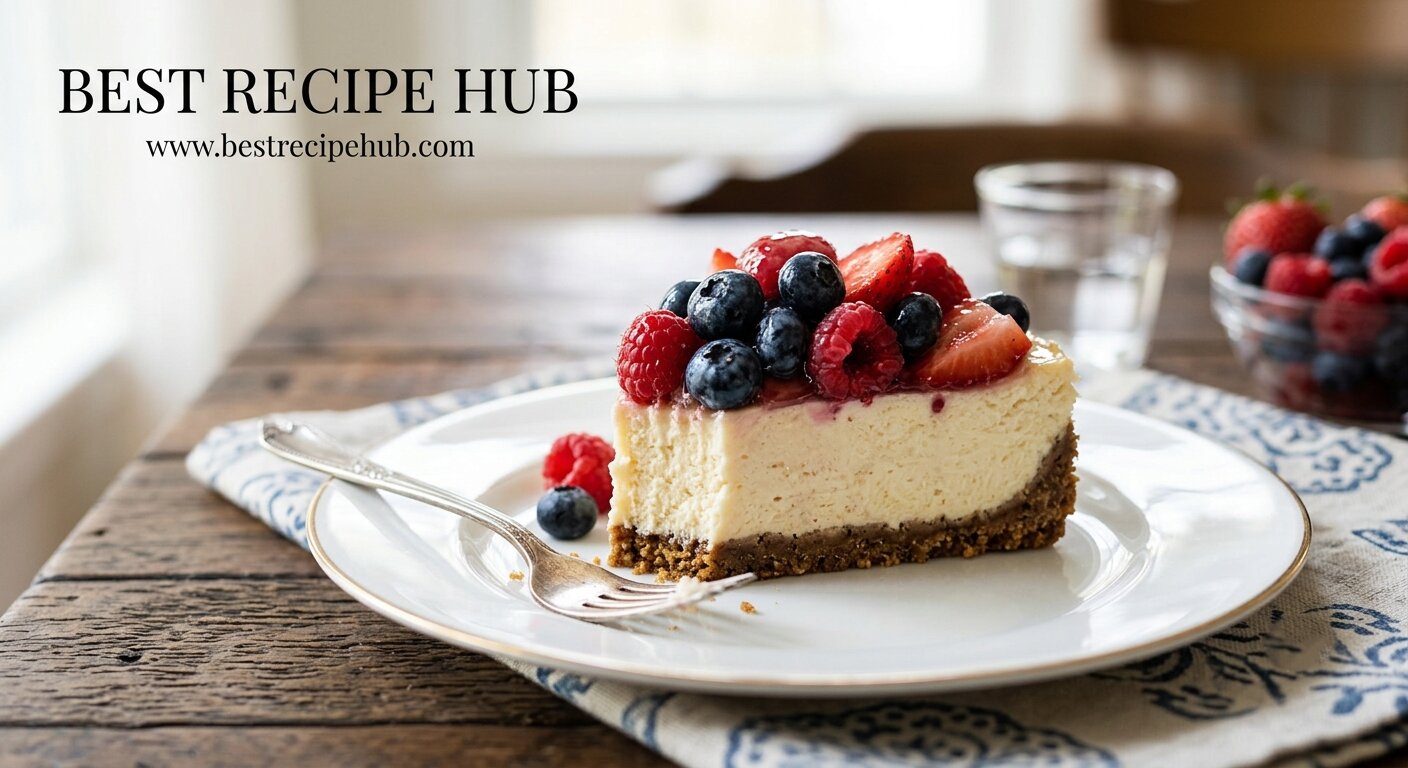 No-Bake Gluten Free Dessert Recipes for Effortless Sweets