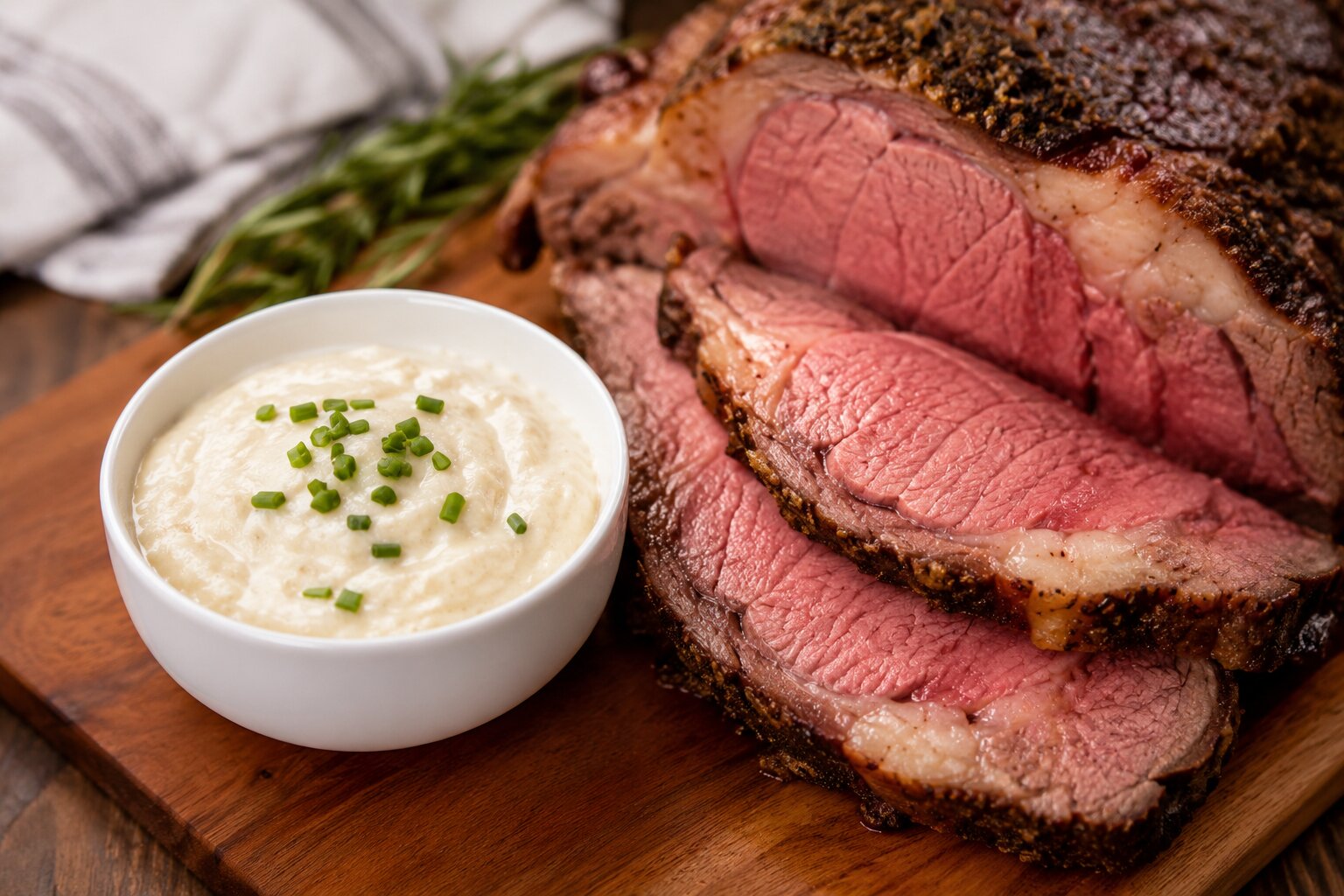 Homemade Horseradish Sauce Recipe: Perfect for Prime Rib & More