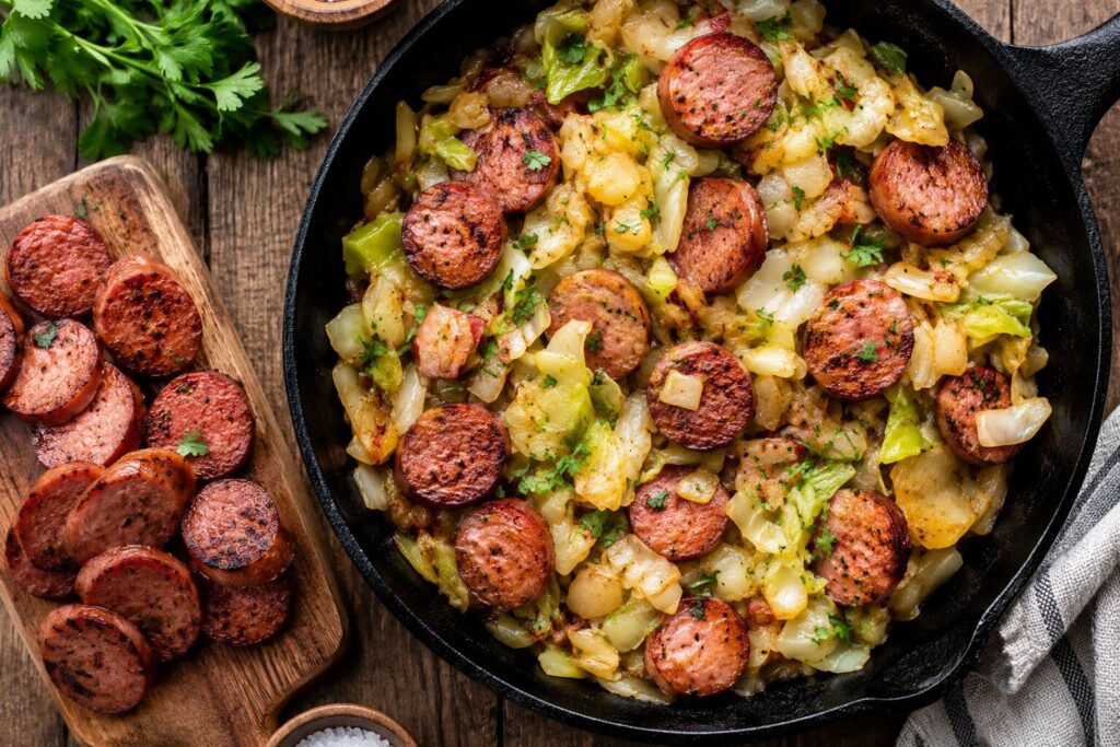 kielbasa recipes