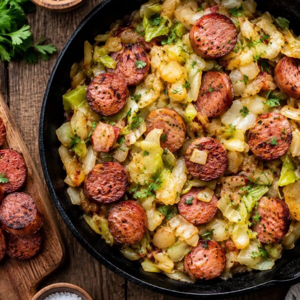 Kielbasa Recipes: 15 Easy & Hearty Meal Ideas