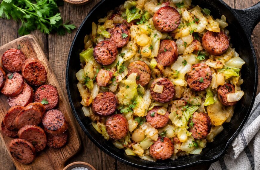 kielbasa recipes