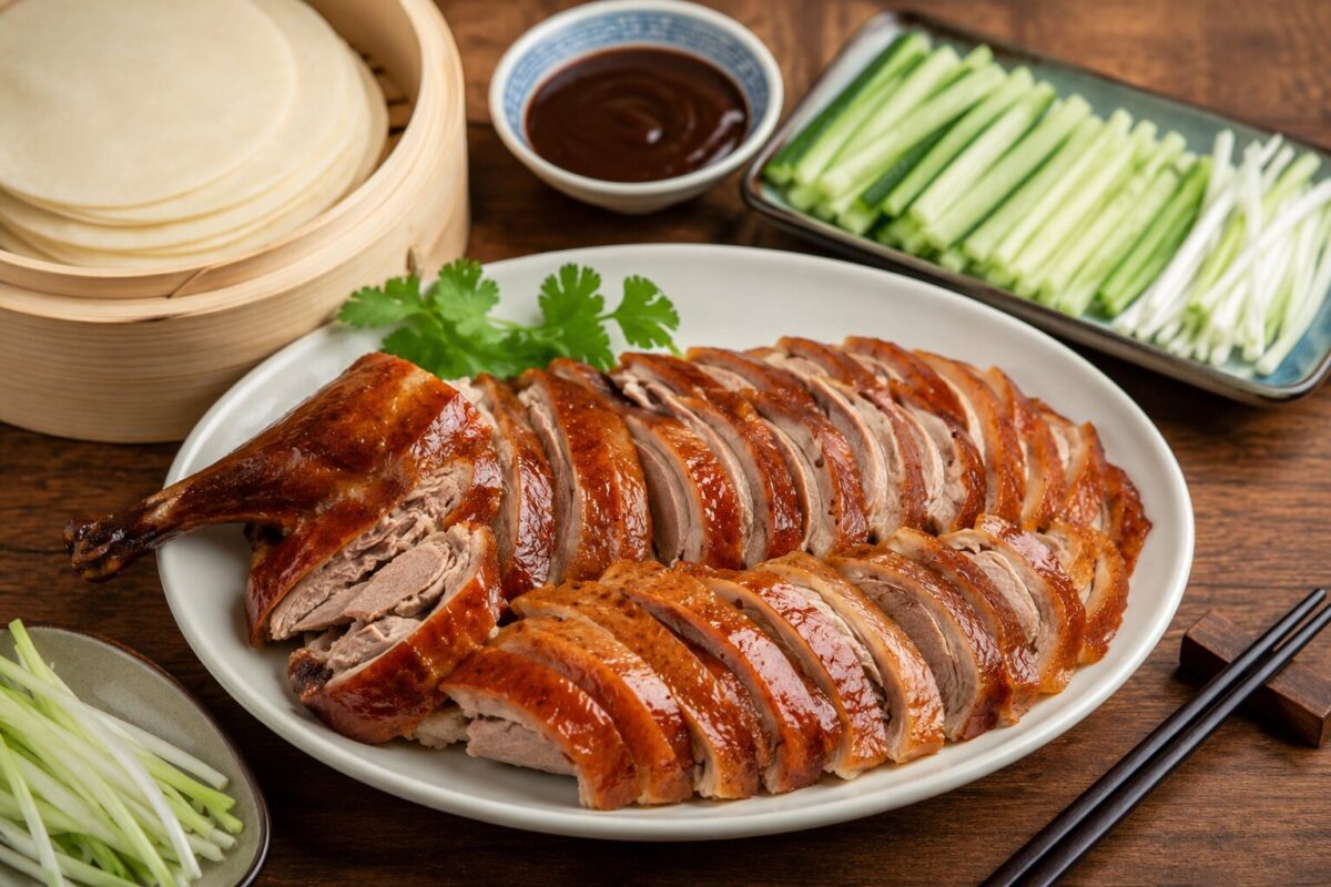 peking duck recipe