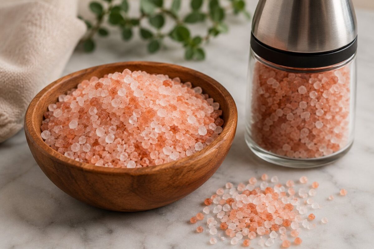pink salt recipe