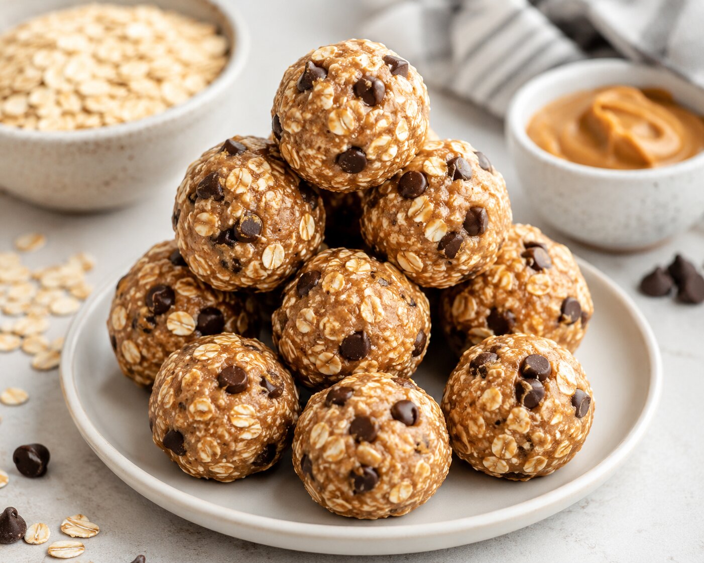 protein balls recipe