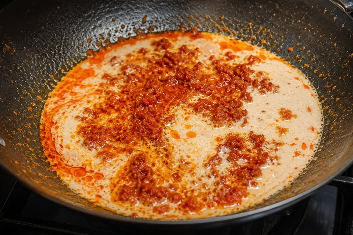 red curry recipe