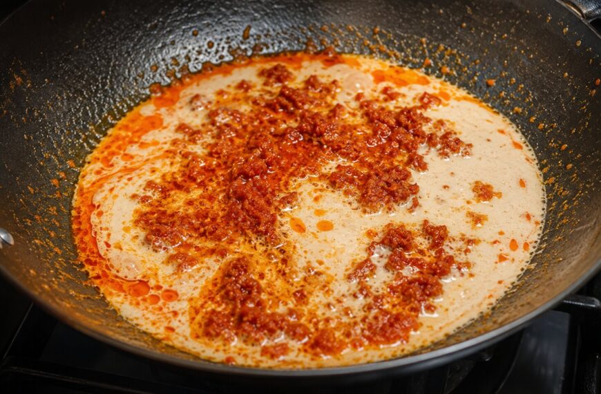 red curry recipe