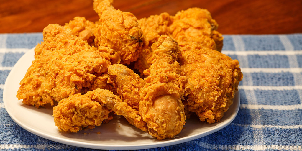 skin on vs skinless chicken thighs