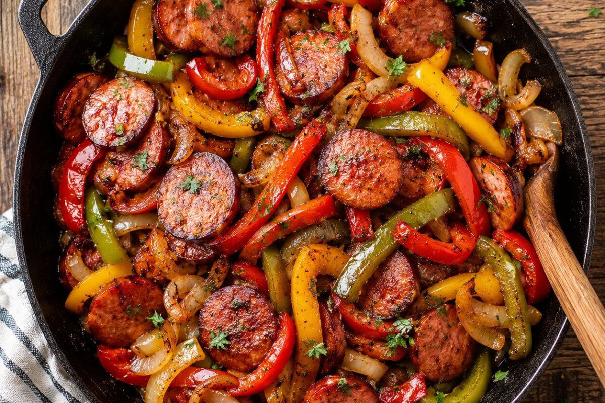 Smoked Sausage Recipes: 15 Easy & Hearty Meal Ideas