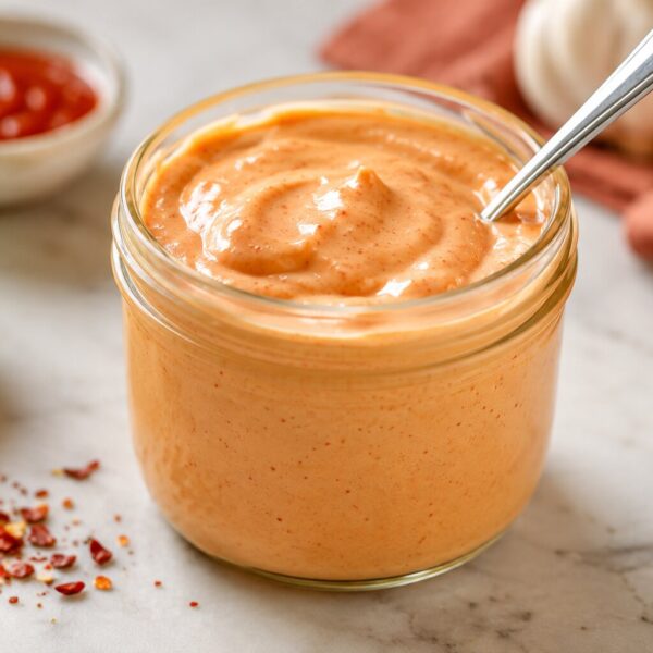 Easy Spicy Mayo Recipe | Just Like Sushi Restaurants