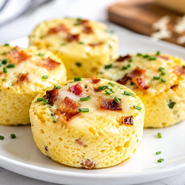 Starbucks Egg Bites Recipe: Copycat, Fluffy & High-Protein