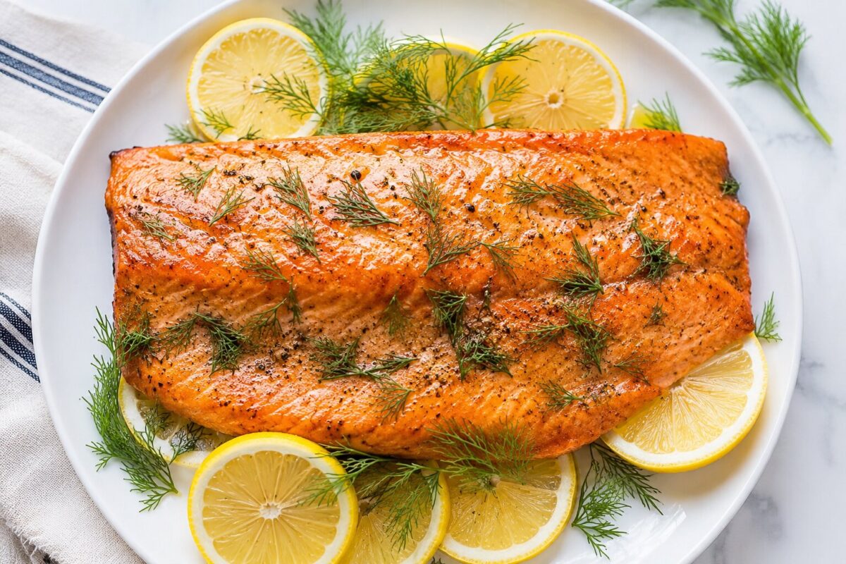 steelhead trout recipe