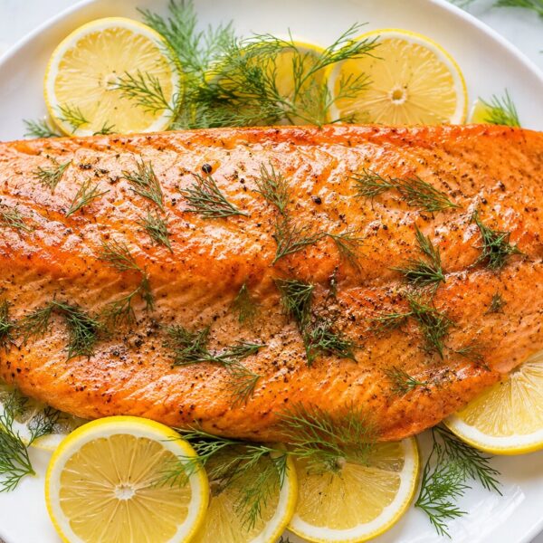Best Steelhead Trout Recipe | Oven-Baked & Foolproof