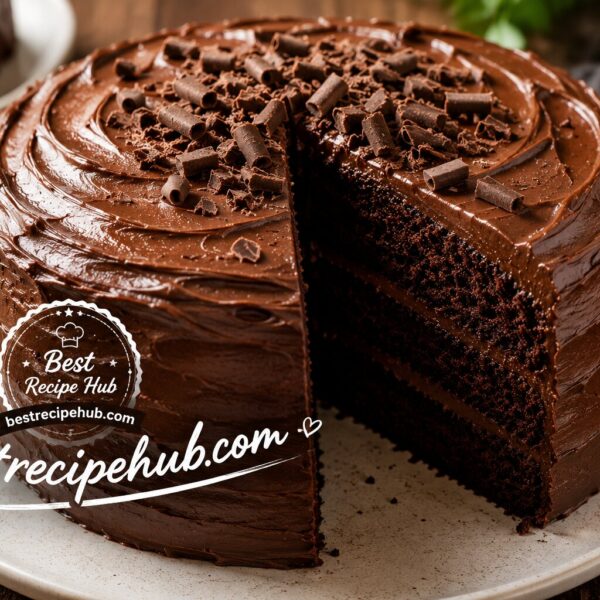 Matilda Cake: How to Make Roald Dahl’s Famous Chocolate Cake