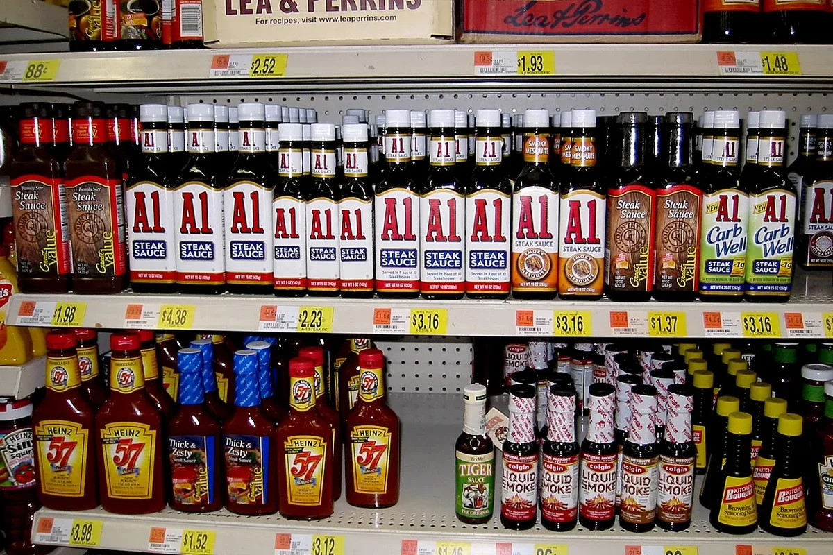 a1 steak sauce