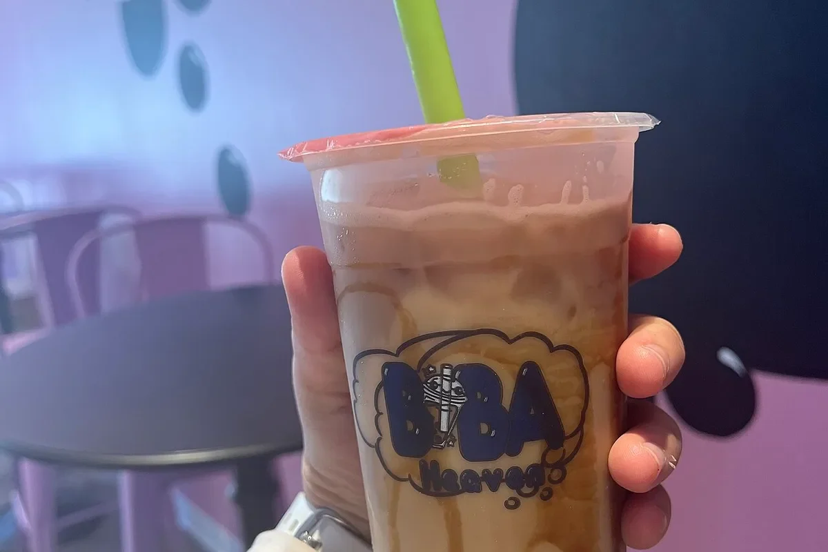 brown sugar boba