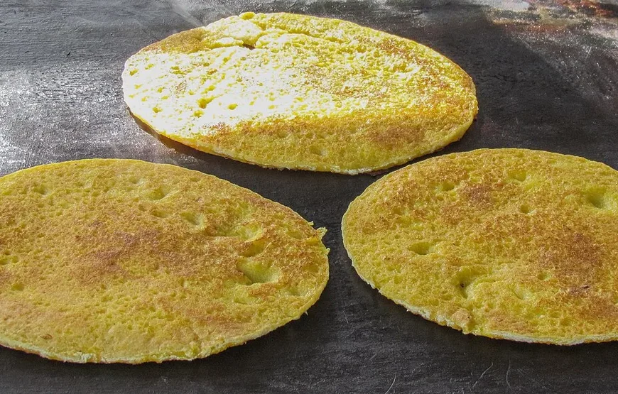 Cachapas: What Are They? Sweet Venezuelan Corn Pancake Guide
